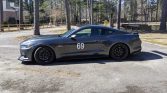 6th gen gray 2016 Ford Mustang GT P/P Track Car For Sale
