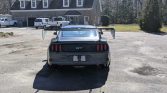 6th gen gray 2016 Ford Mustang GT P/P Track Car For Sale