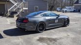 6th gen gray 2016 Ford Mustang GT P/P Track Car For Sale
