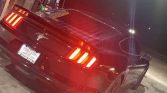 6th generation black 2016 Ford Mustang V6 For Sale