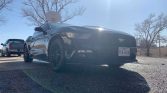 6th generation black 2016 Ford Mustang V6 For Sale