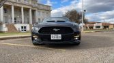 6th generation black 2016 Ford Mustang V6 For Sale