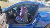 6th generation blue 2018 Ford Mustang GT manual For Sale