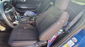 6th generation blue 2018 Ford Mustang GT manual For Sale