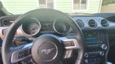 6th generation blue 2018 Ford Mustang GT manual For Sale