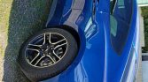 6th generation blue 2018 Ford Mustang GT manual For Sale