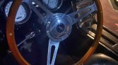 1st gen classic blue 1968 Ford Mustang automatic For Sale