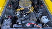 1st gen yellow 1967 Ford Mustang automatic For Sale