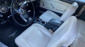 1st gen yellow 1967 Ford Mustang automatic For Sale