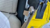 1st gen yellow 1967 Ford Mustang automatic For Sale