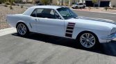 1st generation classic 1966 Ford Mustang Coupe For Sale