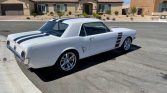 1st generation classic 1966 Ford Mustang Coupe For Sale