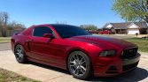 5th gen 2014 Ford Mustang 6spd manual 5.0 V8 For Sale
