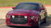 5th gen 2014 Ford Mustang 6spd manual 5.0 V8 For Sale