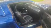 5th generation blue 2007 Ford Mustang CS manual For Sale