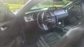 5th generation blue 2007 Ford Mustang CS manual For Sale