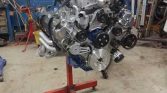 5th generation blue 2007 Ford Mustang CS manual For Sale