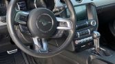 6th gen blue 2017 Ford Mustang EcoBoost Premium convertible For Sale