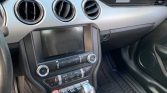 6th gen blue 2017 Ford Mustang EcoBoost Premium convertible For Sale