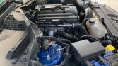 6th gen blue 2017 Ford Mustang EcoBoost Premium convertible For Sale