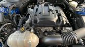 6th gen blue 2017 Ford Mustang EcoBoost Premium convertible For Sale