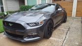 6th gen grey 2016 Ford Mustang Sports Performance Edition For Sale