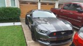 6th gen grey 2016 Ford Mustang Sports Performance Edition For Sale