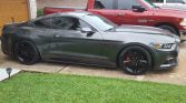 6th gen grey 2016 Ford Mustang Sports Performance Edition For Sale