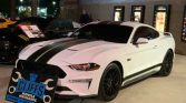 6th gen white 2019 Ford Mustang GT 6spd manual For Sale