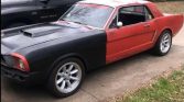 1st gen classic 1965 Ford Mustang 302 automatic For Sale