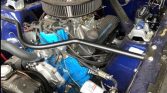 1st gen classic 1965 Ford Mustang 302 automatic For Sale