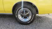 1st gen yellow 1973 Ford Mustang convertible For Sale