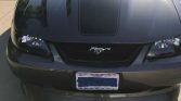 4th gen grey 2004 Ford Mustang automatic 4.6L For Sale