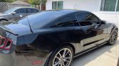 5th gen black 2013 Ford Mustang GT Premium 6spd manual For Sale