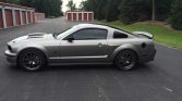 5th gen grey 2009 Ford Mustang Premium automatic For Sale