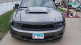 5th gen grey 2011 Ford Mustang automatic For Sale
