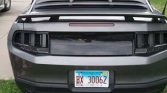 5th gen grey 2011 Ford Mustang automatic For Sale