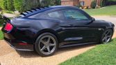 6th gen black 2015 Ford Mustang GT Premium low miles For Sale