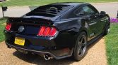 6th gen black 2015 Ford Mustang GT Premium low miles For Sale