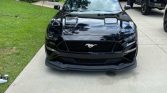 6th gen black 2019 Ford Mustang GT PP2 6spd manual For Sale