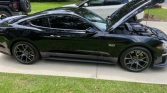 6th gen black 2019 Ford Mustang GT PP2 6spd manual For Sale
