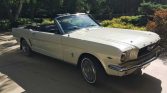1st gen 1966 Ford Mustang convertible 302 automatic For Sale