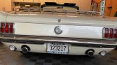 1st gen 1966 Ford Mustang convertible 302 automatic For Sale