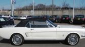 1st gen 1966 Ford Mustang convertible 302 automatic For Sale