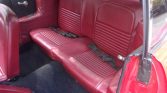 1st gen red 1967 Ford Mustang 289 automatic For Sale