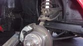 1st gen red 1967 Ford Mustang 289 automatic For Sale