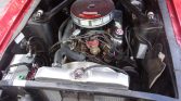 1st gen red 1967 Ford Mustang 289 automatic For Sale