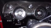 1st gen red 1967 Ford Mustang 289 automatic For Sale