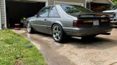 3rd gen 1986 Ford Mustang GT 5spd manual 550 WHP For Sale