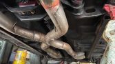 3rd gen 1986 Ford Mustang GT 5spd manual 550 WHP For Sale